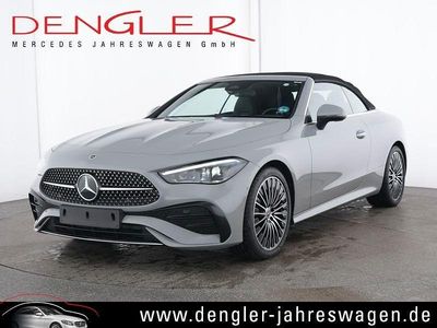 Begagnad Mercedes CLE200 AMG line 204 HK (150 kW) 2025 Grå Cab