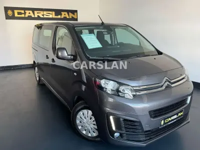 Gebraucht Citroën Spacetourer