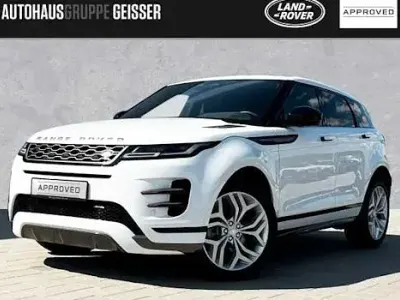 Gebraucht Land Rover Range Rover evoque SE Dynamic 200 PS (147 kW) 2023 Weiß SUV