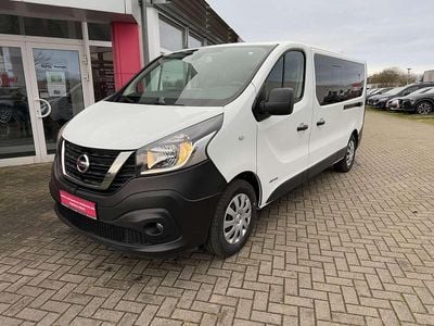 Gebraucht Nissan NV300 145 PS (106 kW) 2020 Glacier white (s) Van