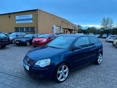 gebraucht VW Polo IV Goal 1.6 *103TKM*