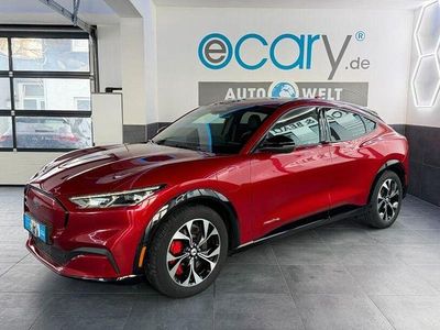 Usata Ford Mustang Mach-E 197 kW (269 CV) 2024 Rosso SUV