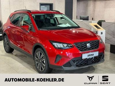 Neu Seat Arona Style 116 PS (85 kW) 2025 Rot SUV