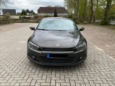 Używany VW Scirocco