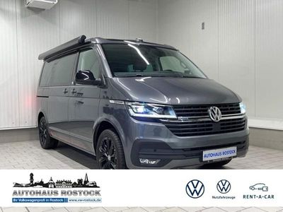 Gebraucht VW California Edition 150 PS (110 kW) 2024 Grau Van