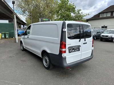 gebraucht Mercedes Vito 114 CDI RWD lang