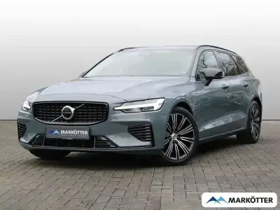 Occasion Volvo V60 Ultimate 455 ch (334 kW) 2022 Gris Break