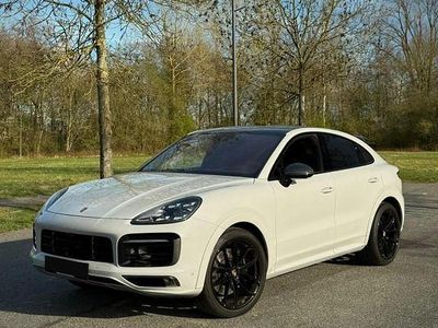 Usata Porsche Cayenne GTS 460 CV (338 kW) 2023 Grigio SUV