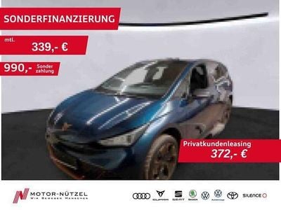 Second-hand Cupra Born 169 kW (231 CP) 2022 Albastru Hatchback