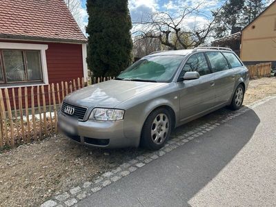 gebraucht Audi A6 1.8T Defekt !