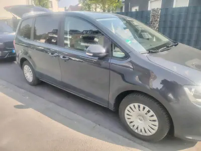 Brugt VW Sharan