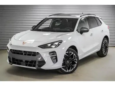 Gebraucht Cupra Terramar VZ 265 PS (194 kW) 2025 Glacialwhite metallic (2y) SUV