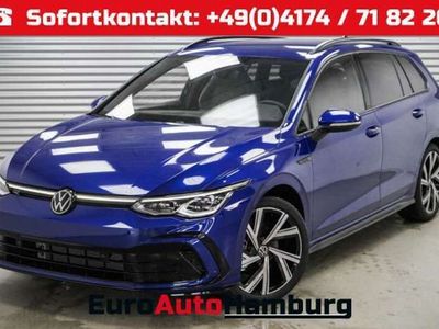 gebraucht VW Golf VIII Variant 1,5 eTSI DSG R-Line - LAGER