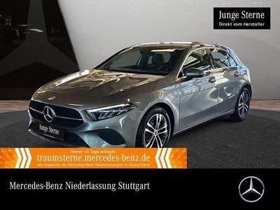 Brugt Mercedes A180 Advanced 136 HK (100 kW) 2025 Grå Sedan