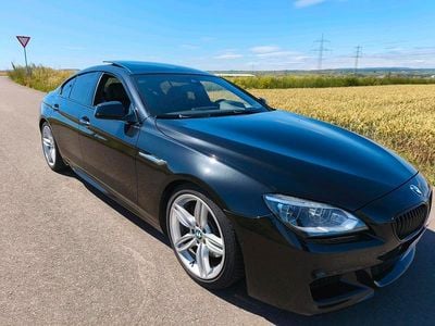 Gebraucht BMW 640 Shadowline 320 PS (235 kW) 2014 Schwarz Coupé