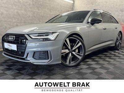 Gebraucht Audi A6 S-Line 245 PS (180 kW) 2021 Farbe: Limousine