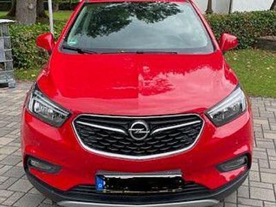 Opel Mokka X