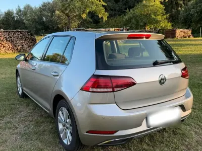 Gebraucht VW Golf VII 150 PS (110 kW) 2017 Silber Limousine