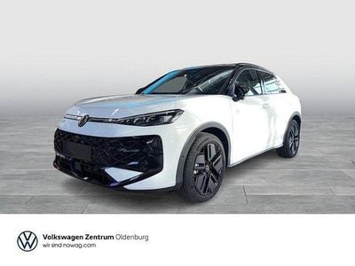 Gebraucht VW T-Roc R-line 150 PS (110 kW) 2026 Weiß SUV