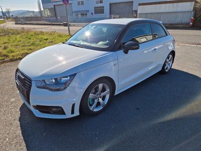 gebraucht Audi A1 1.4 TFSI, S-line, 122 PS