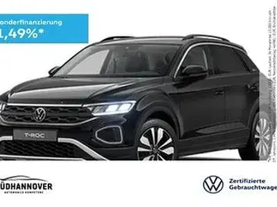 Occasion VW T-Roc Goal 116 ch (85 kW) 2025 Noir SUV
