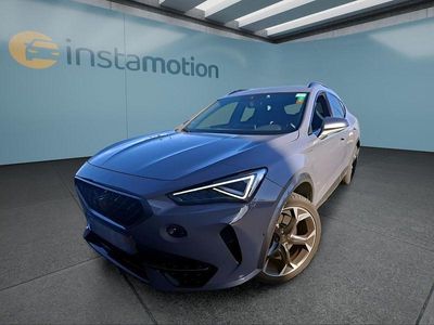 Gebraucht Cupra Formentor VZ 245 PS (180 kW) 2023 Grau SUV