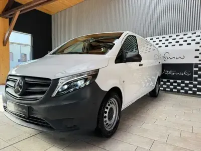 Gebraucht Mercedes Vito