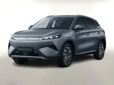 Neu BYD Atto 3 Design 230 kW (313 PS) 2026 Time grey SUV