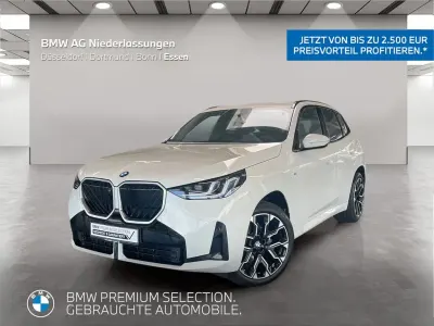 Gebraucht BMW X3 M Sport 190 PS (139 kW) 2025 Weiß SUV
