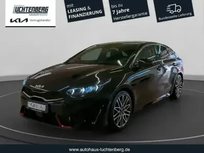 Gebraucht Kia ProCeed