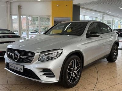 Gebraucht Mercedes GLC43 AMG AMG 367 PS (269 kW) 2018 Silber Limousine
