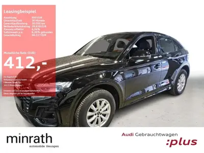 Gebraucht Audi Q5 Sportback