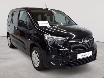 Diamant schwarz Gebraucht 2022 Opel Combo Life Elegance Kombi | 15.990 € (Fairer Preis)