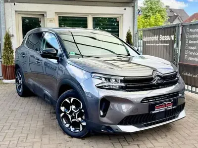 Gebraucht Citroën C5 Aircross 131 PS (96 kW) 2024 Grau SUV