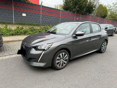 gebraucht Peugeot 208 PureTech 100 Active Sitzheizung