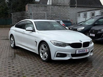 Gebraucht BMW 418 M Sport 143 PS (105 kW) 2015 Alpinweiss iii Coupé