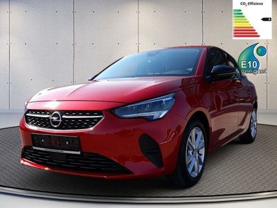 gebraucht Opel Corsa F 1.2 Elegance SHZ KAMERA INTELLILINK LED