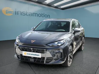 Gebraucht Cupra Terramar VZ 265 PS (194 kW) 2025 Grau SUV