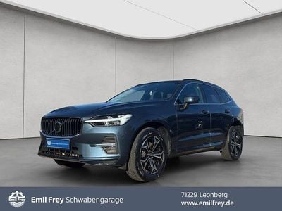 Blau Gebraucht 2022 Volvo XC60 Momentum SUV | 32.950 € (Superpreis)
