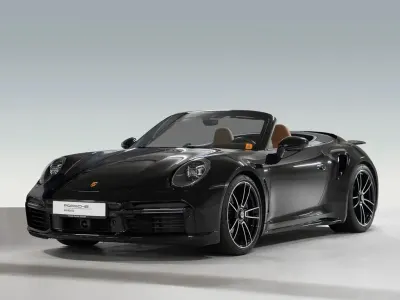 Gebraucht Porsche 992 650 PS (478 kW) 2022 Schwarz Cabrio