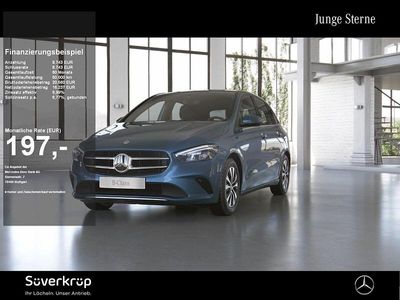 Mercedes B200