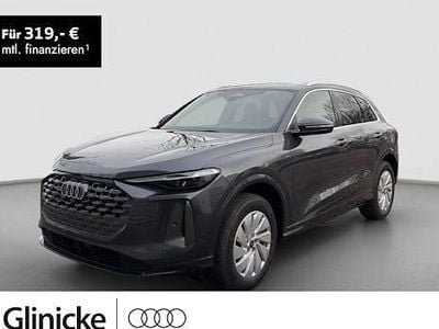 Neu Audi Q5 Sport 204 PS (150 kW) 2026 Tamboragrau metallic SUV