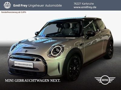 Silber Gebraucht 2023 Mini Cooper SE Classic Kleinwagen | 18.990 € (Fairer Preis)