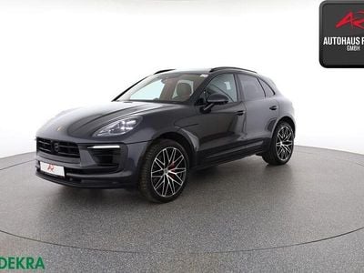 Second-hand Porsche Macan S 381 CP (280 kW) 2023 Gri SUV
