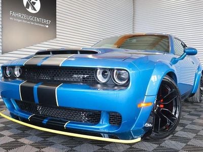 Gebraucht Dodge Challenger 373 PS (274 kW) 2022 Frostbite Coupé