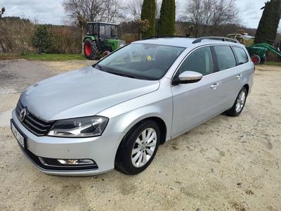 gebraucht VW Passat b7 2012 140 KM 2.0 TDI AHK