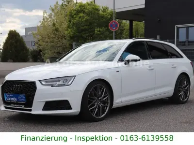 Gebraucht Audi A4