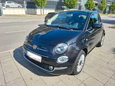 Gebraucht Fiat 500