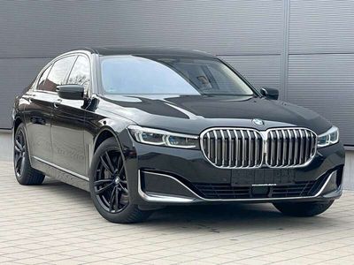 gebraucht BMW 750L i xDrive*Lounge*Kühlbox*Integral*Glasdach*