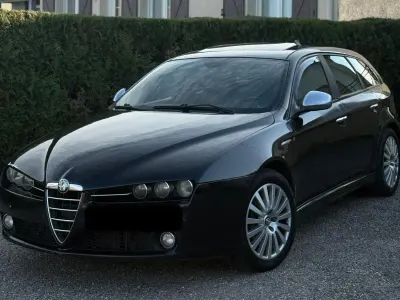 Gebraucht Alfa Romeo 159